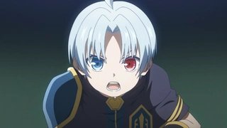 贵族转生 ～得天眷顾一出生就获得最强力量～ 第6话