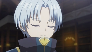 贵族转生 ～得天眷顾一出生就获得最强力量～ 第11话