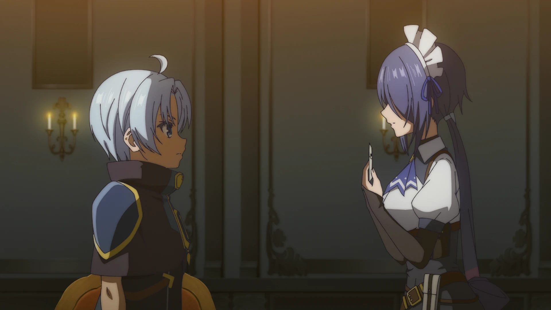 贵族转生 ～得天眷顾一出生就获得最强力量～ 第9话