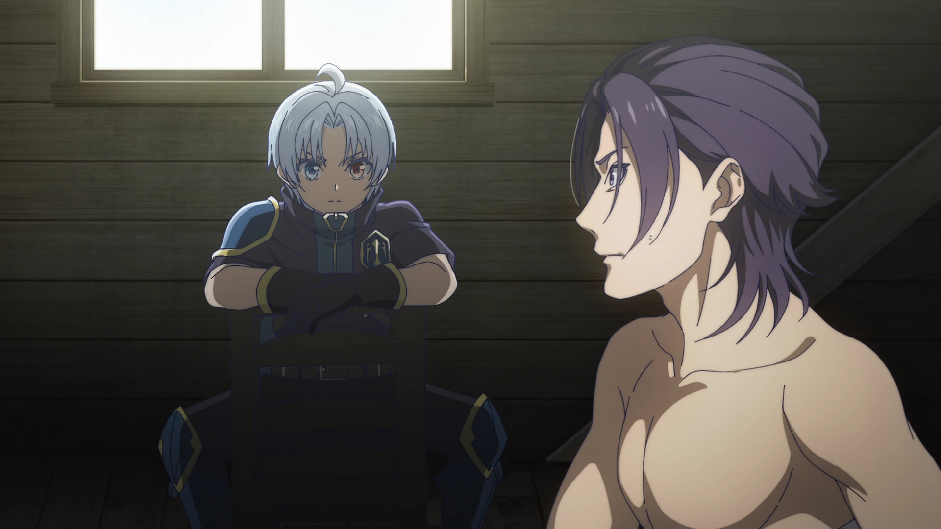 贵族转生 ～得天眷顾一出生就获得最强力量～ 第9话