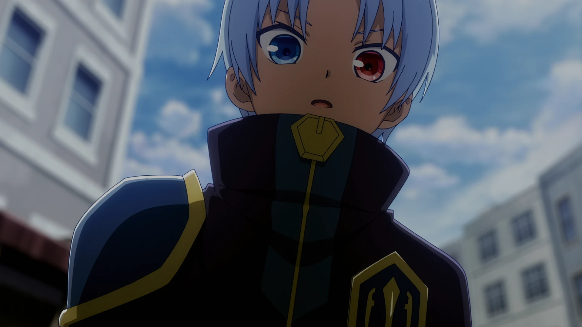 贵族转生 ～得天眷顾一出生就获得最强力量～ 第8话