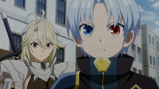 贵族转生 ～得天眷顾一出生就获得最强力量～ 第8话