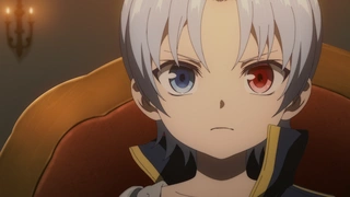 贵族转生 ～得天眷顾一出生就获得最强力量～ 第5话