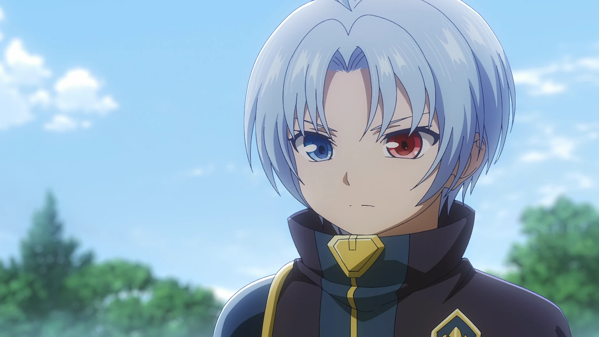 贵族转生 ～得天眷顾一出生就获得最强力量～ 第11话