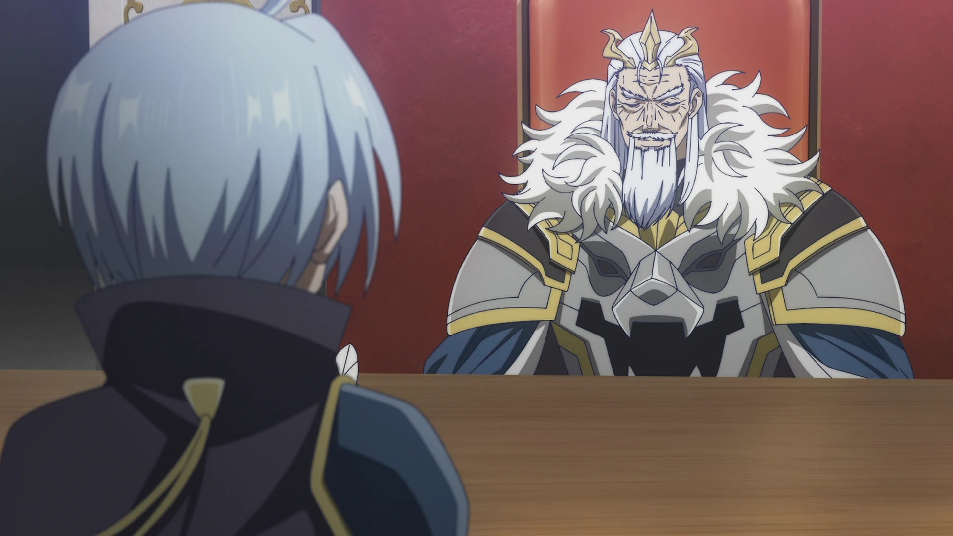 贵族转生 ～得天眷顾一出生就获得最强力量～ 第10话