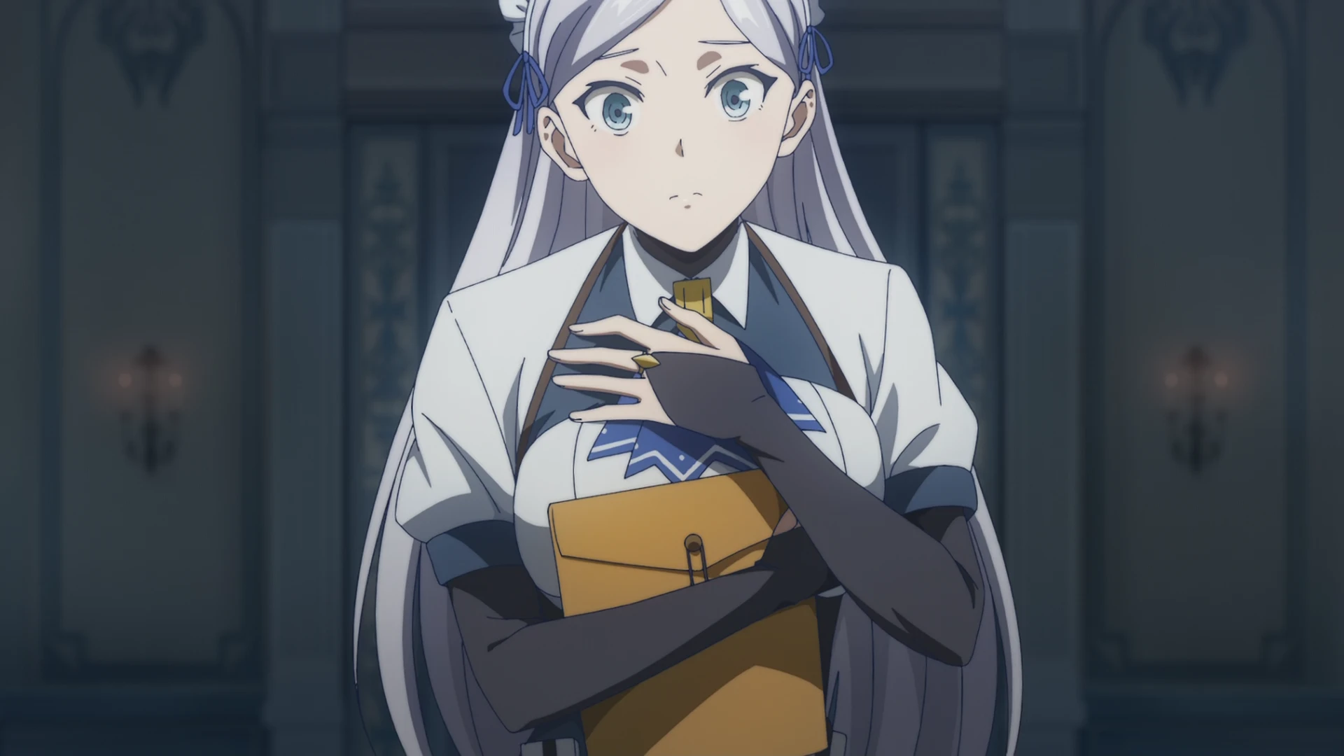 贵族转生 ～得天眷顾一出生就获得最强力量～ 第6话