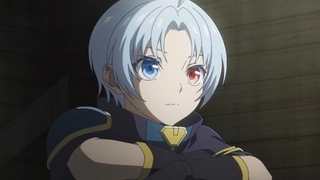 贵族转生 ～得天眷顾一出生就获得最强力量～ 第9话