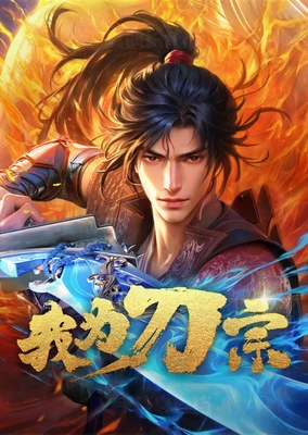 我为刀宗