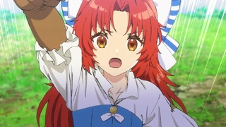 转生了的大圣女，拼死隐瞒自己身为圣女 预告PV