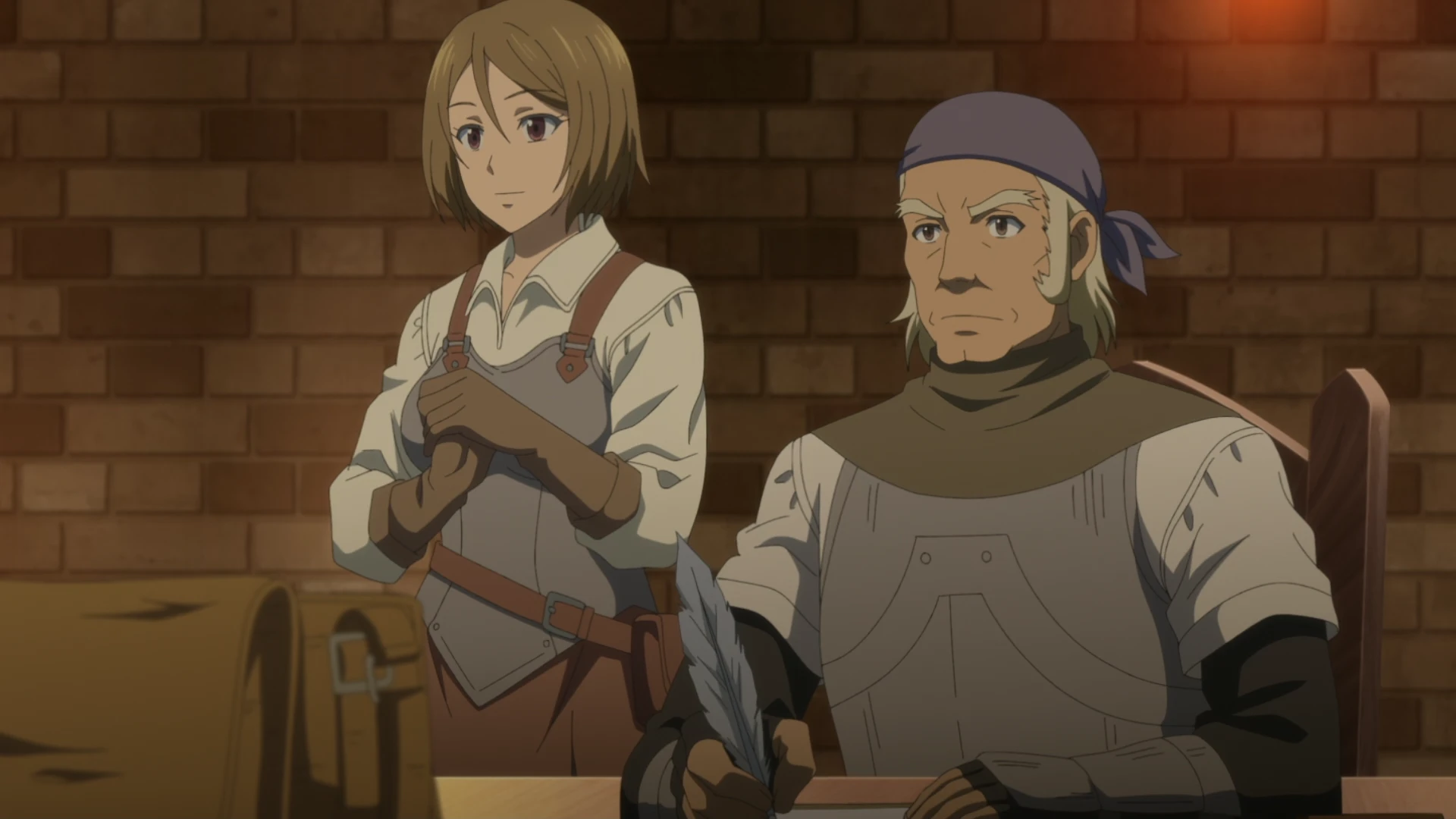 素材采集家的异世界旅行记 第3话