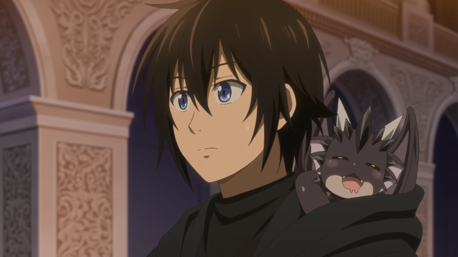 素材采集家的异世界旅行记 第10话