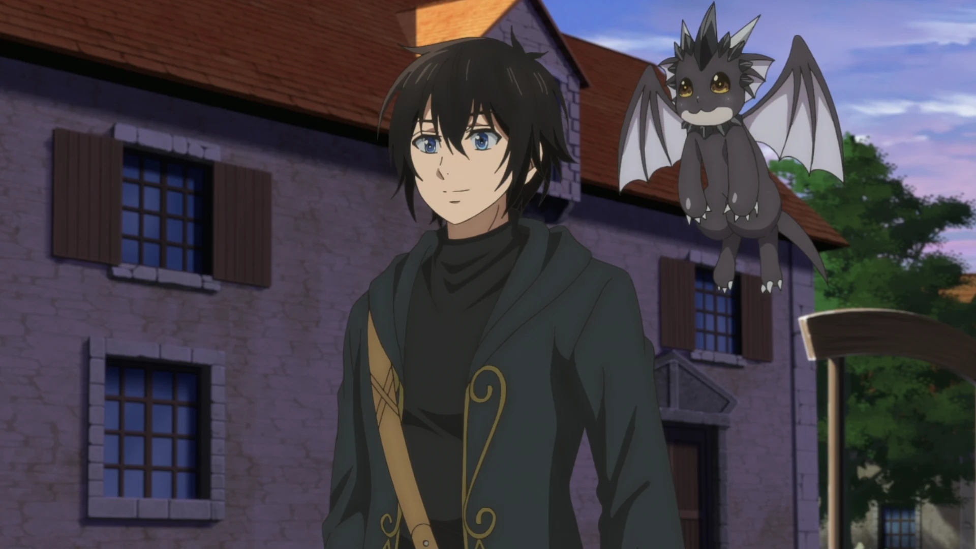 素材采集家的异世界旅行记 第3话