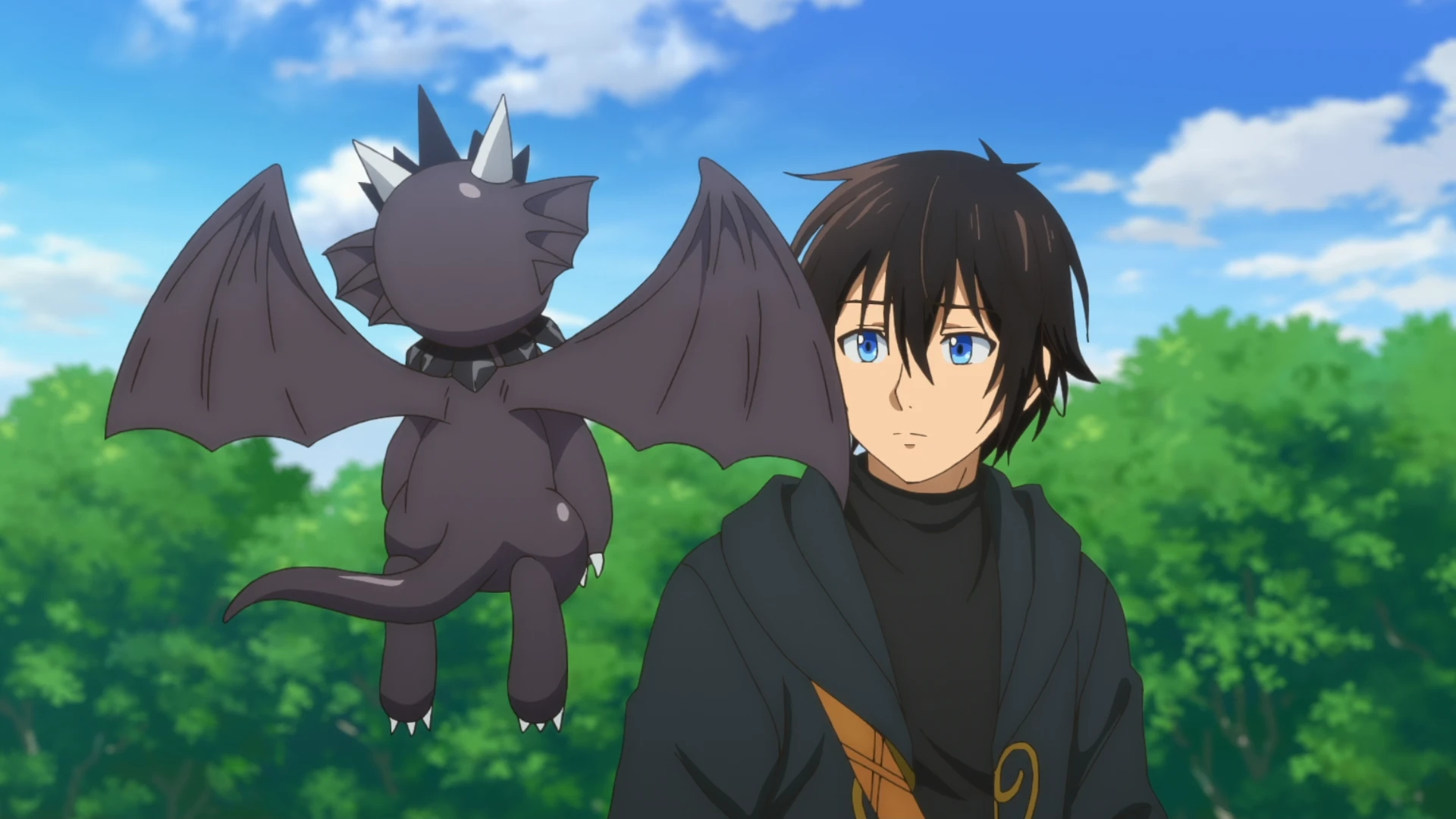 素材采集家的异世界旅行记 第2话