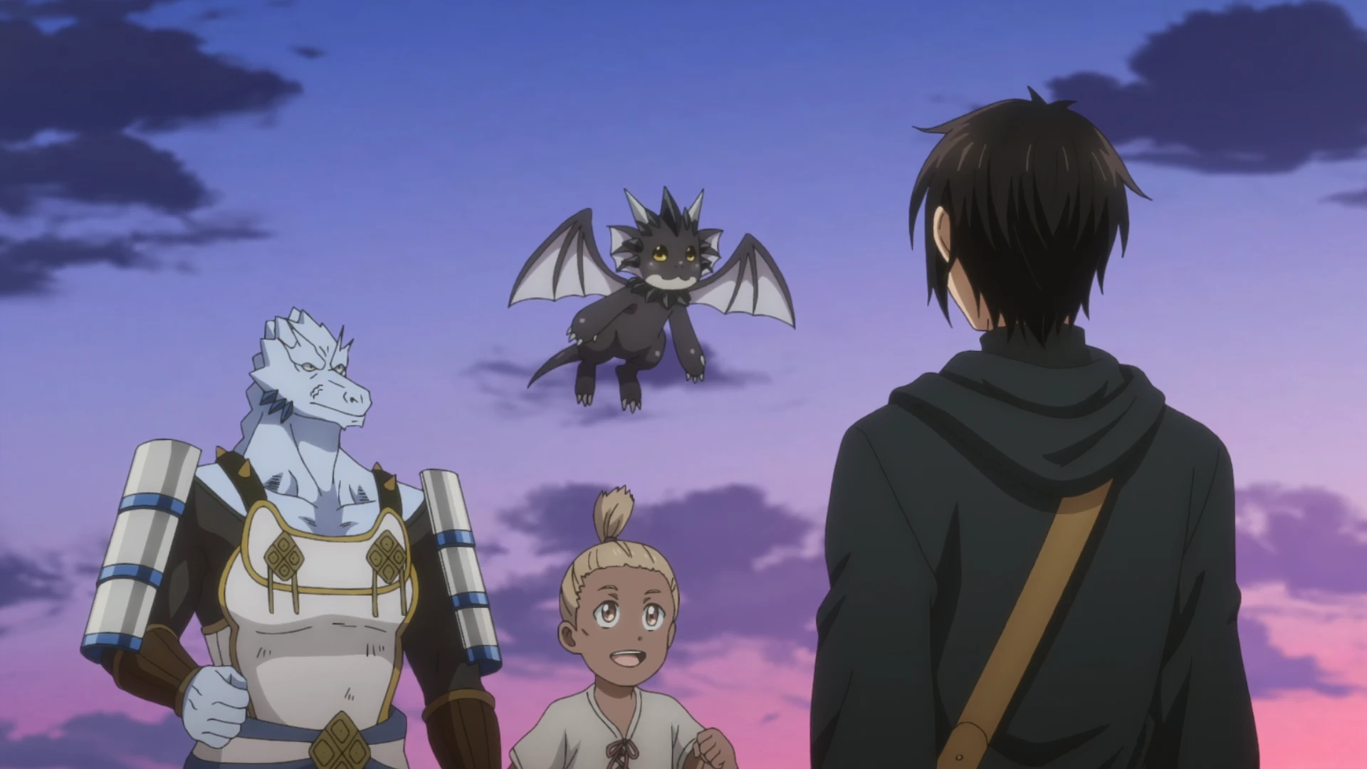 素材采集家的异世界旅行记 第8话