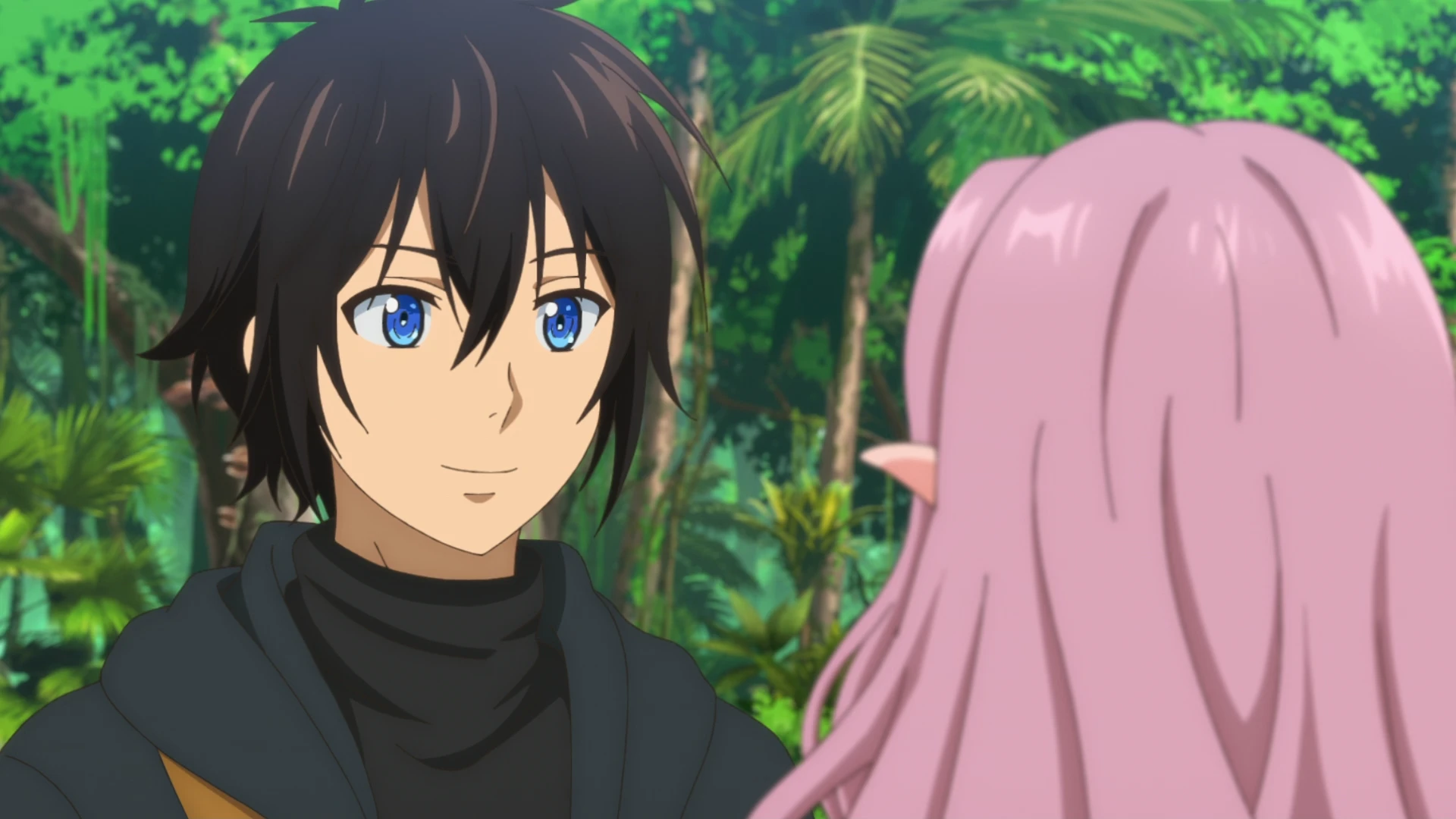 素材采集家的异世界旅行记 第11话