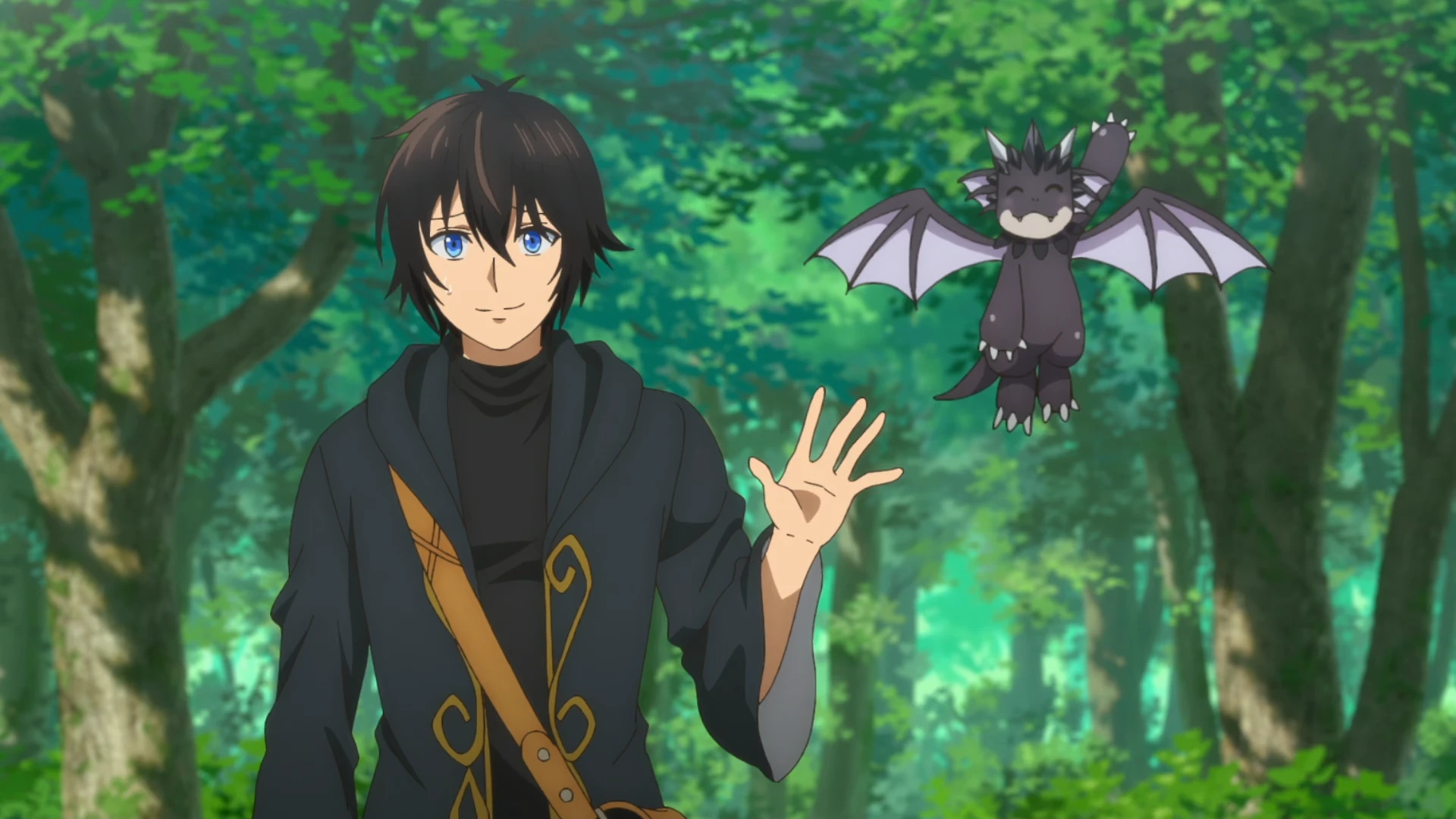 素材采集家的异世界旅行记 第2话