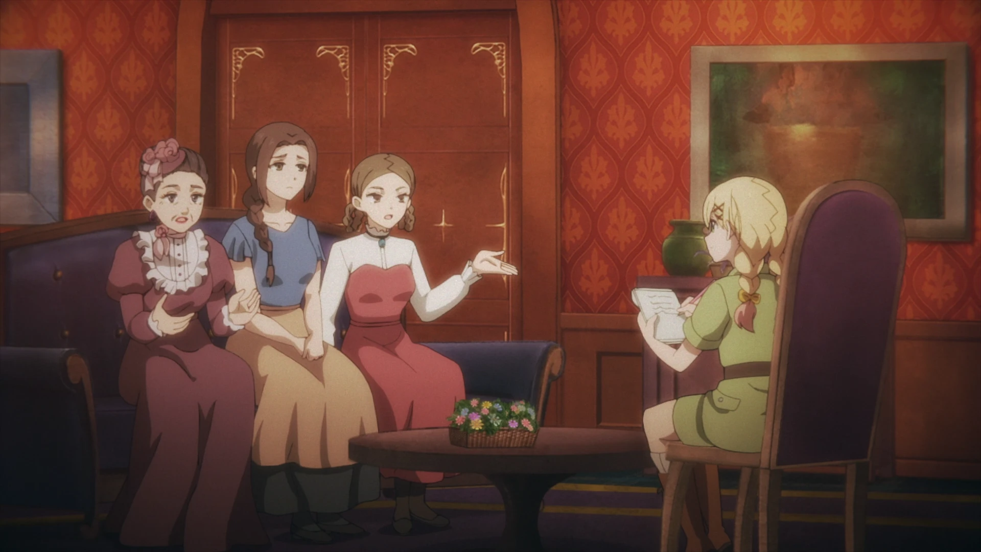 阿尔涅的事件簿 第7话