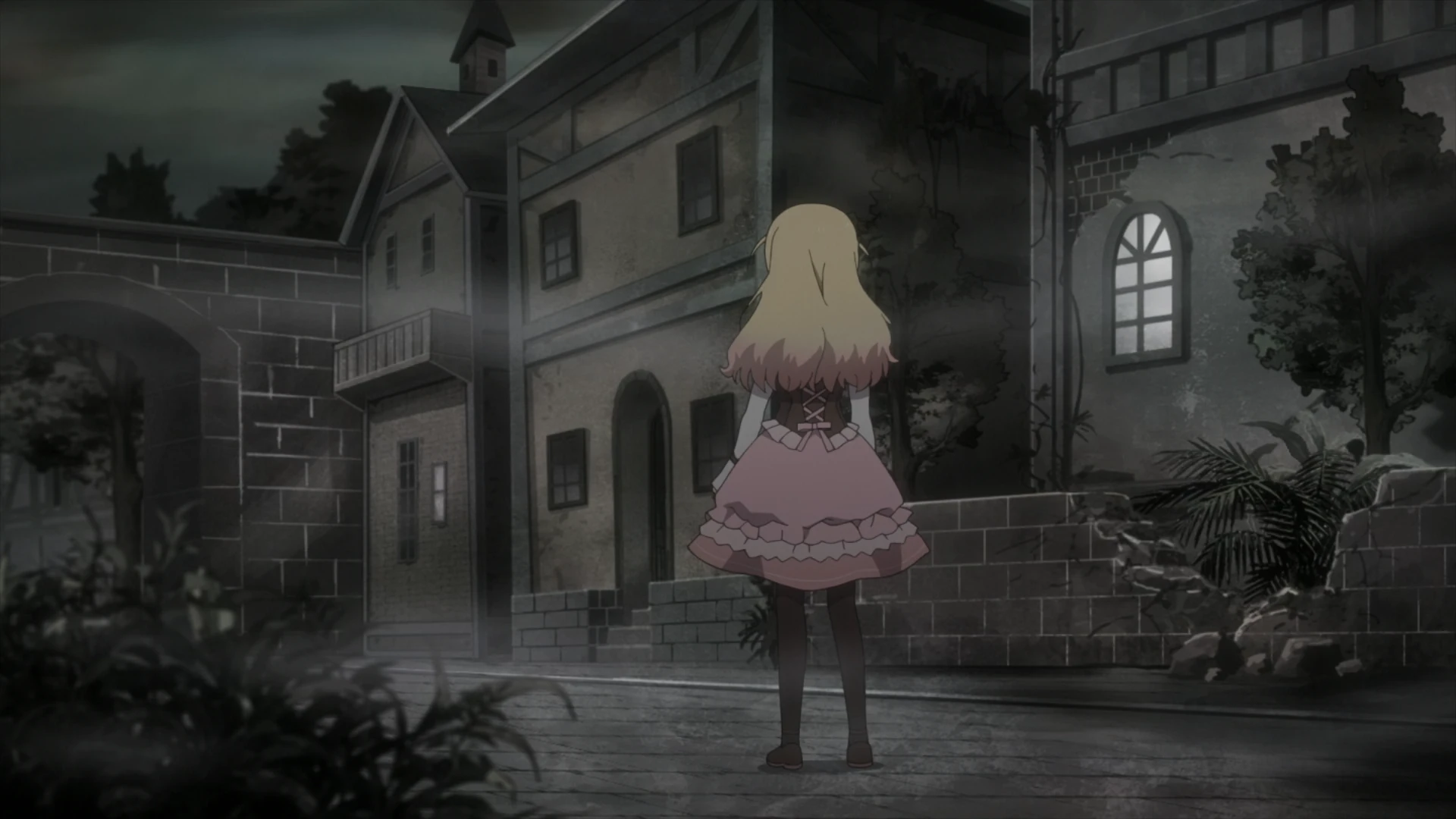 阿尔涅的事件簿 第2话