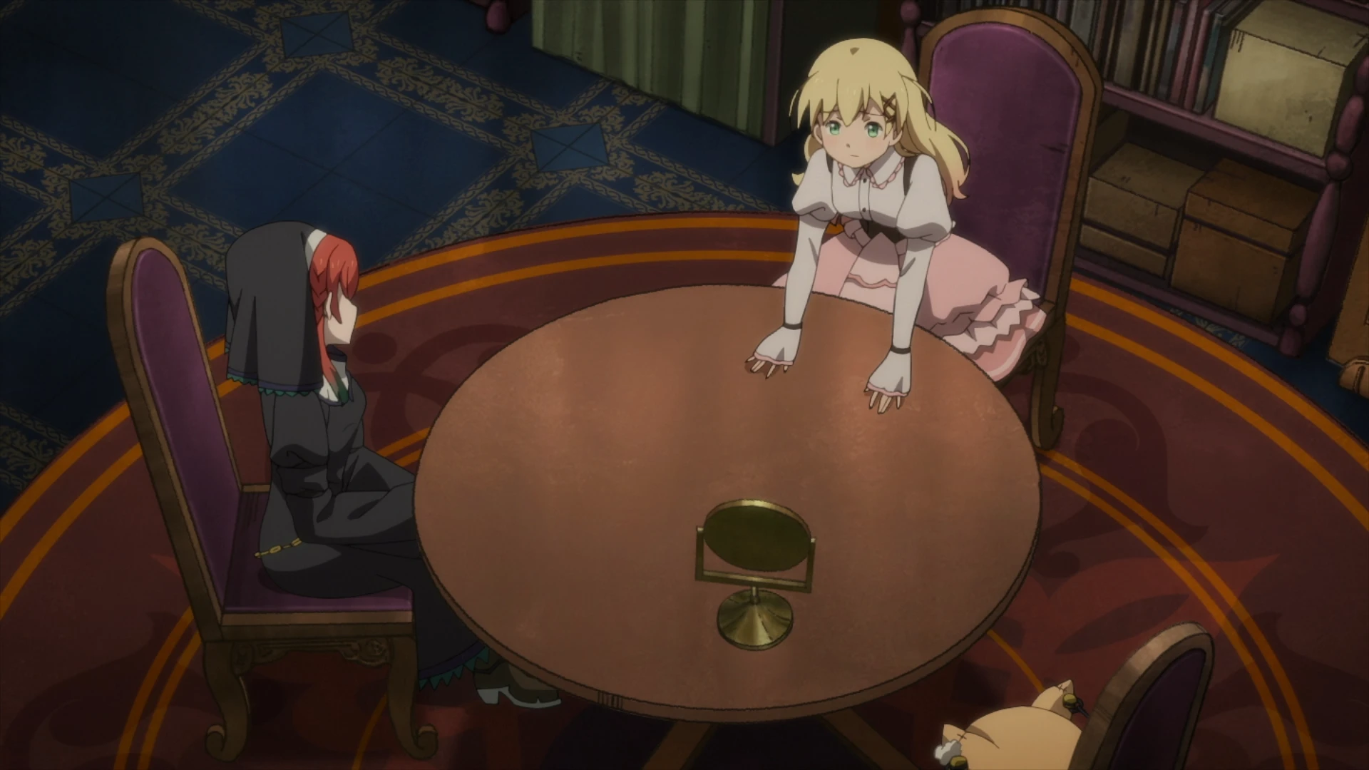 阿尔涅的事件簿 第11话