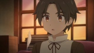 阿尔涅的事件簿 第1话