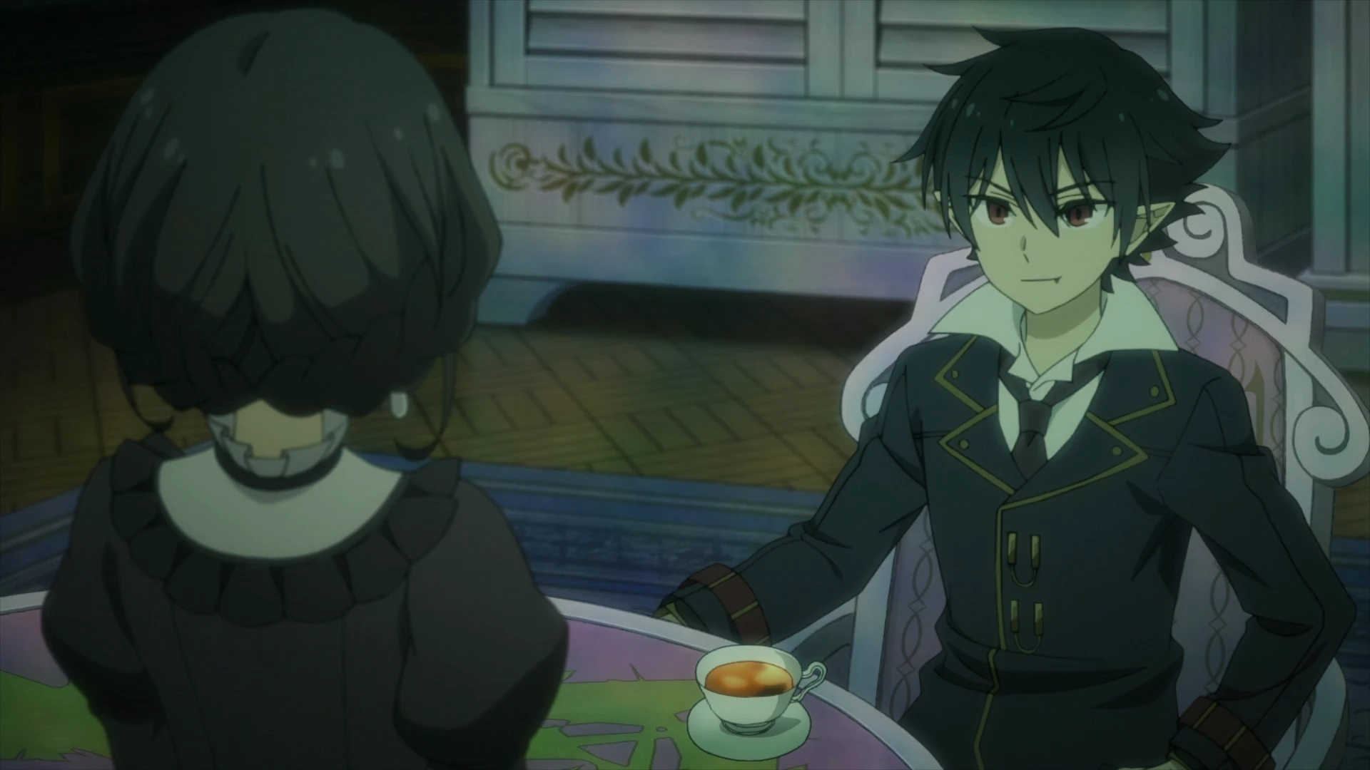 阿尔涅的事件簿 第9话