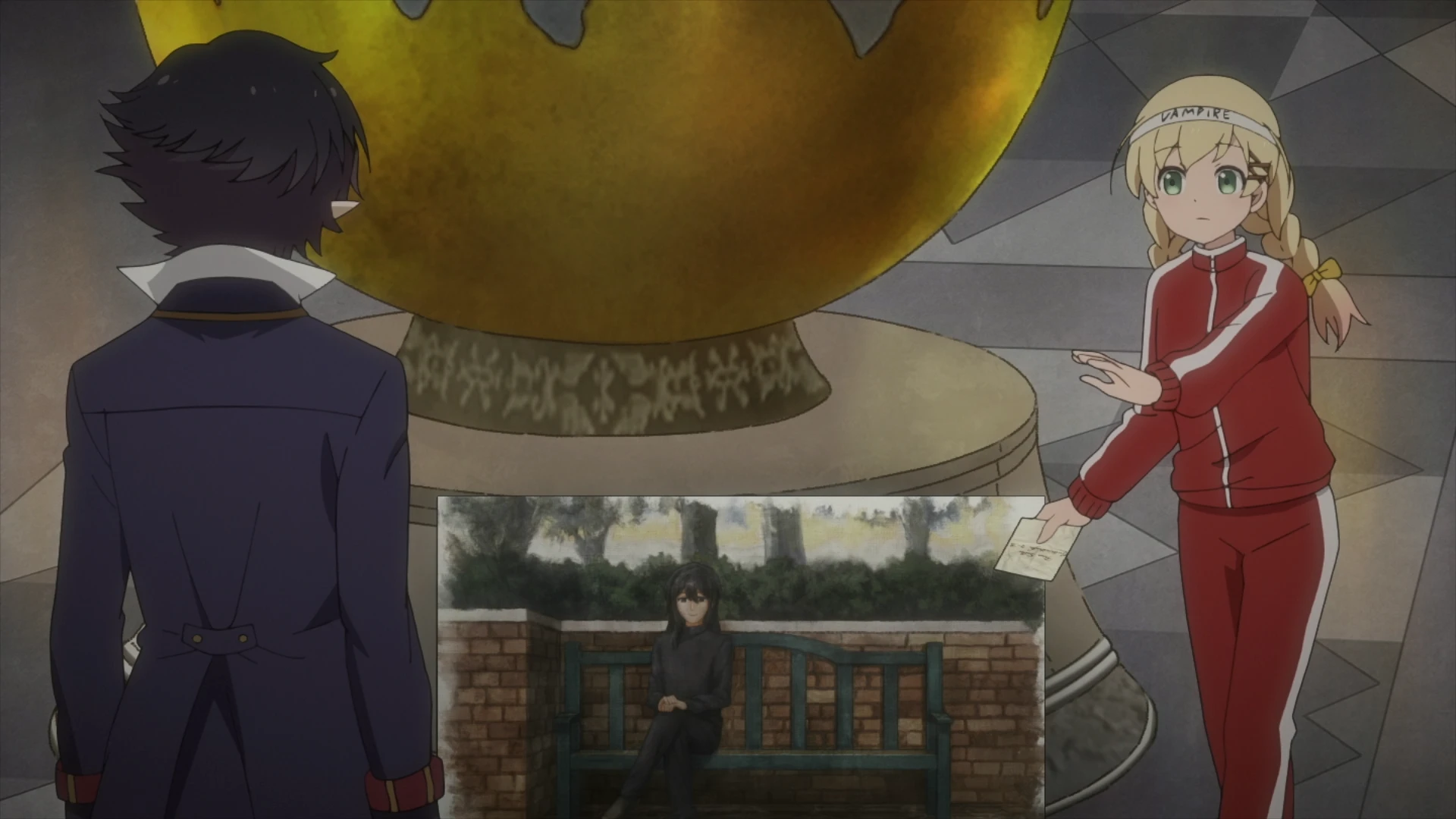 阿尔涅的事件簿 第8话