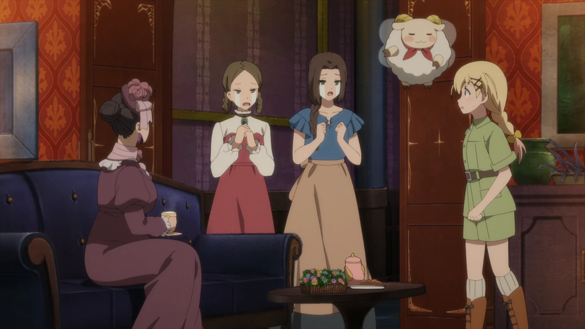 阿尔涅的事件簿 第7话