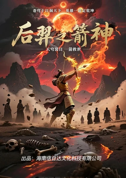 后羿之箭神