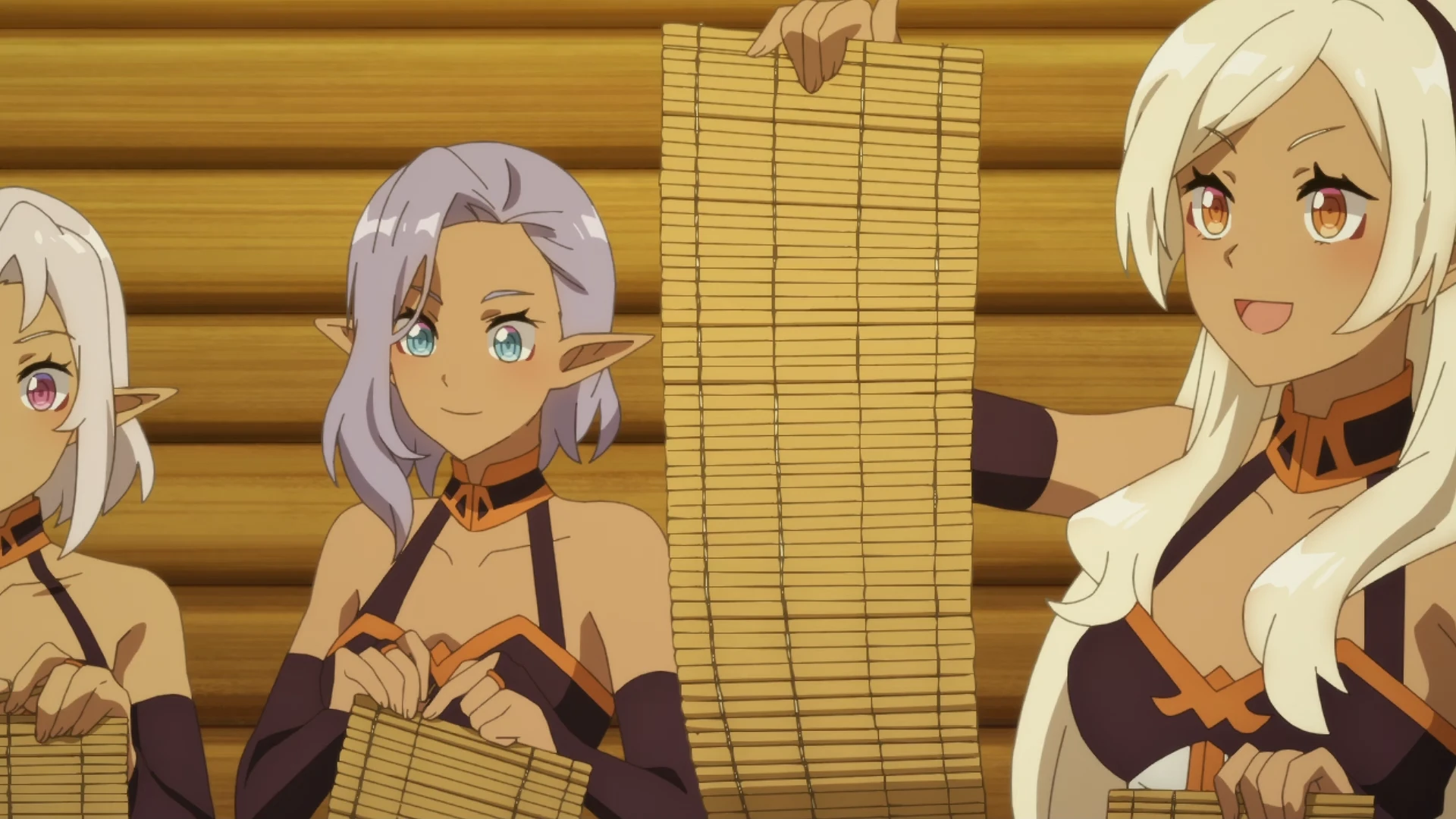 异世界悠闲农家 第二季 第3话