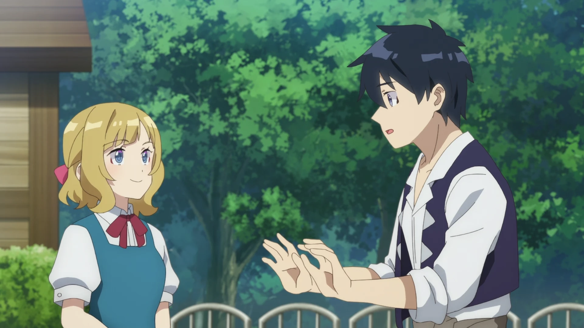 异世界悠闲农家 第二季 第1话