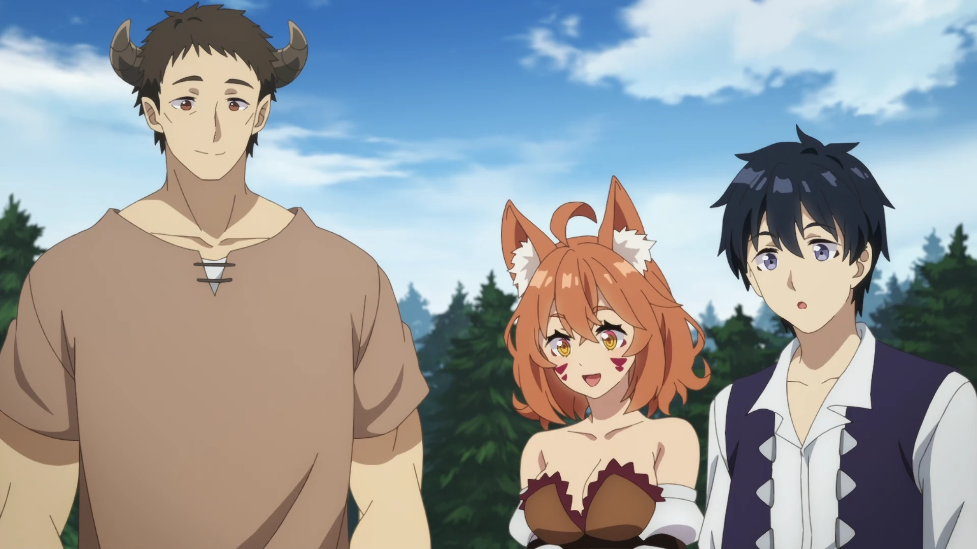 异世界悠闲农家 第二季 第2话