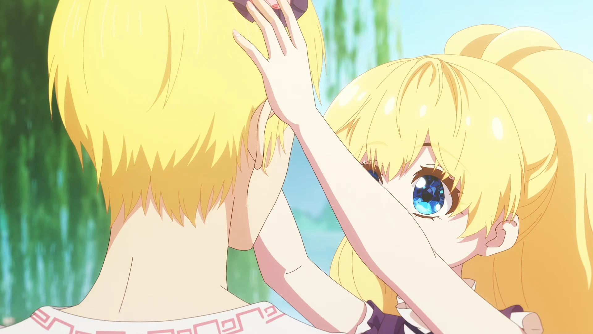 魔法公主的小烦恼 第6话