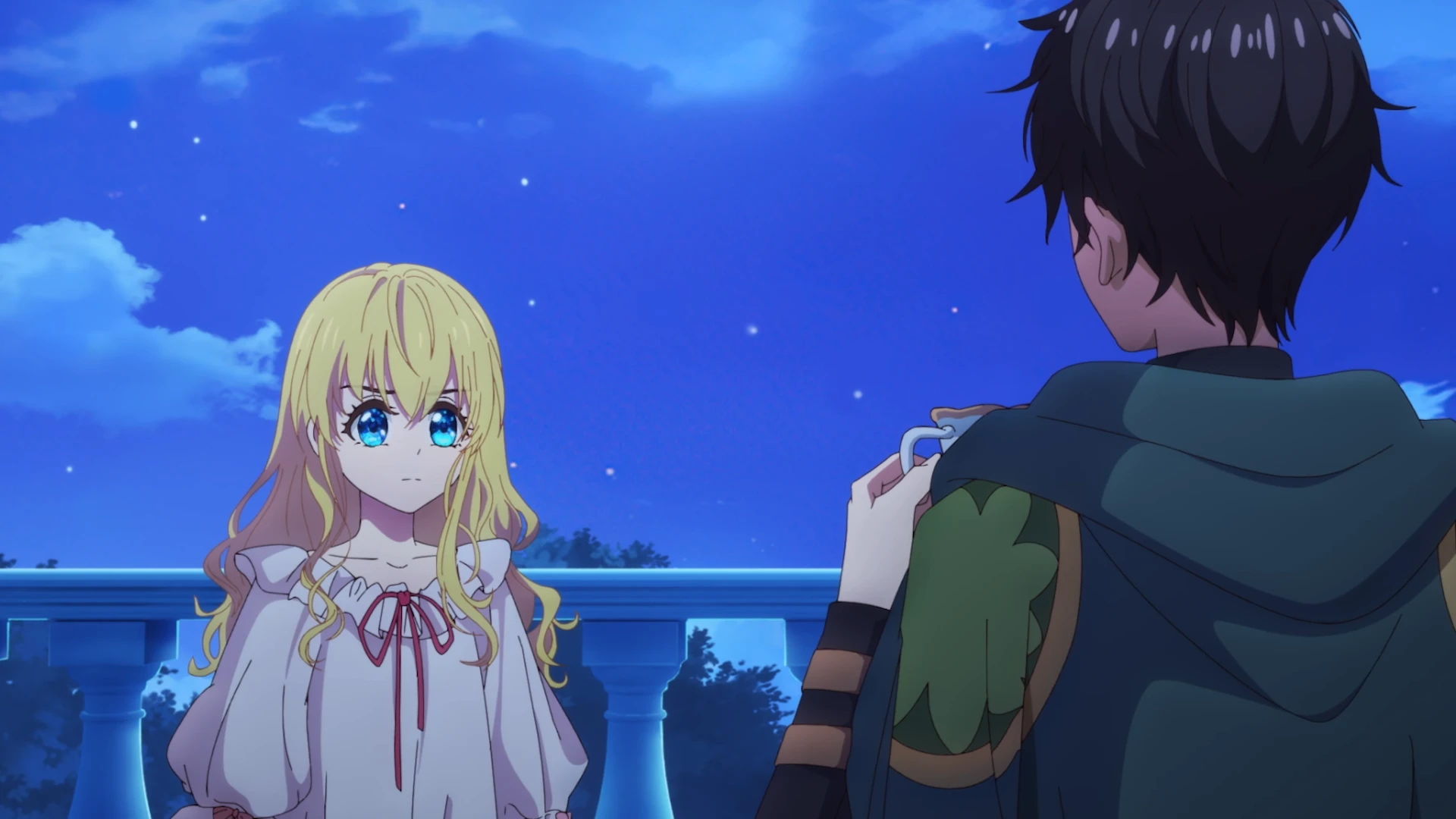 魔法公主的小烦恼 第12话