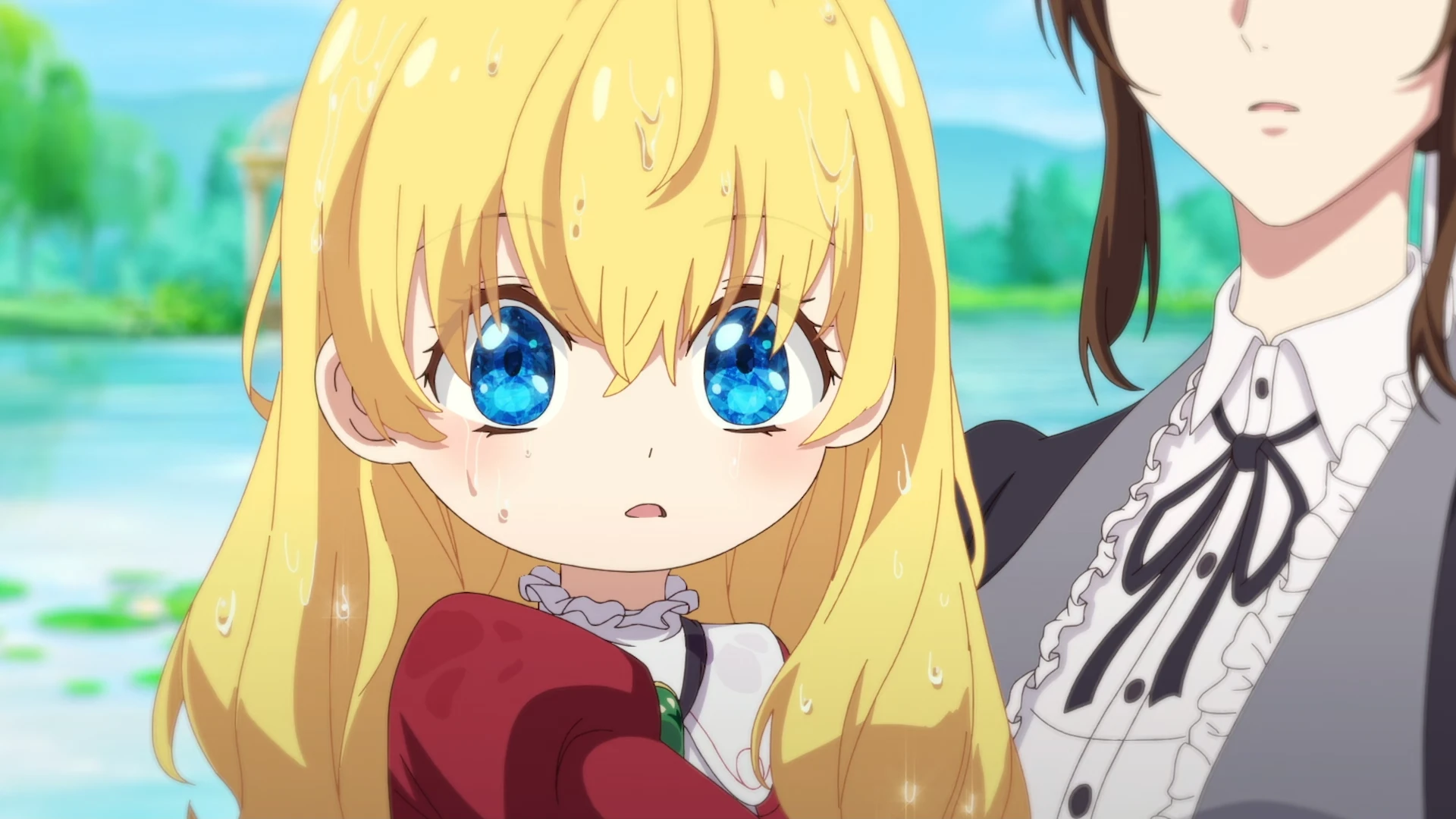 魔法公主的小烦恼 第3话