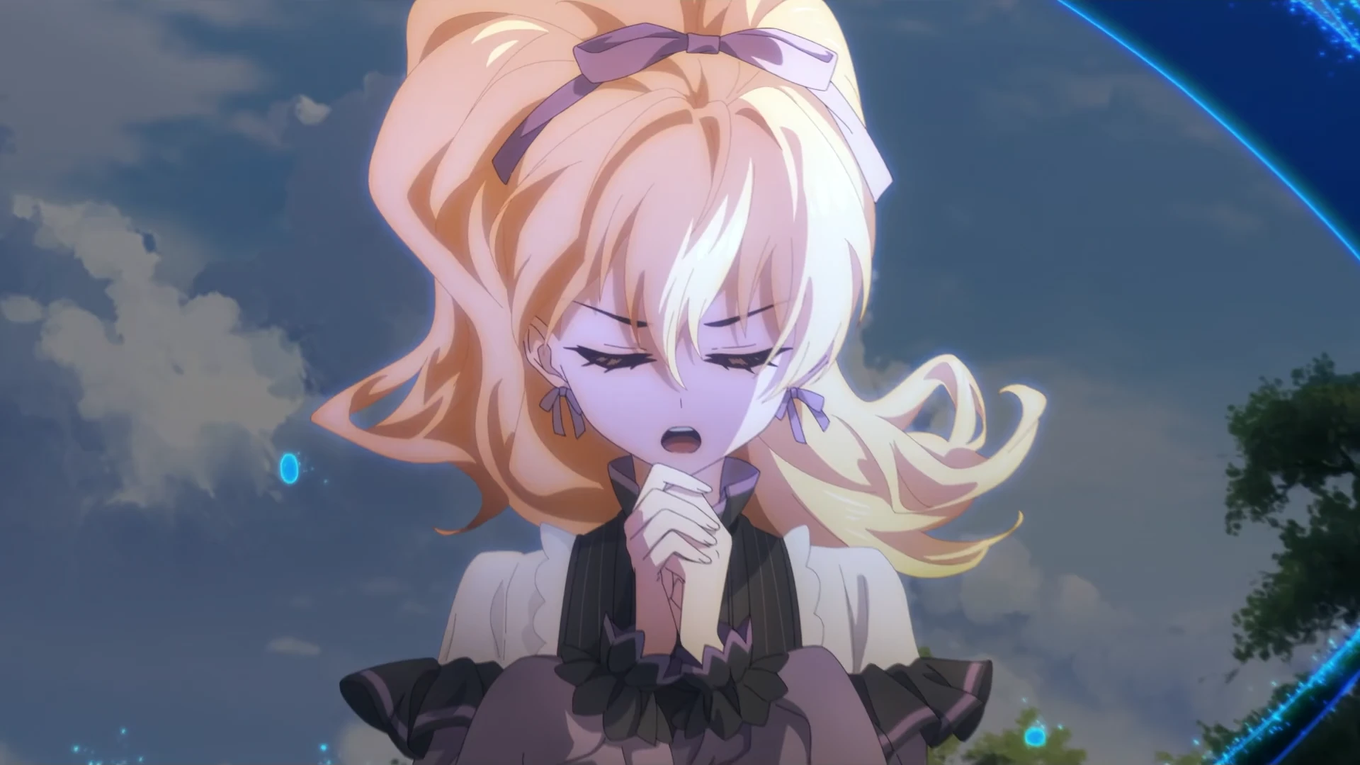 魔法公主的小烦恼 第14话