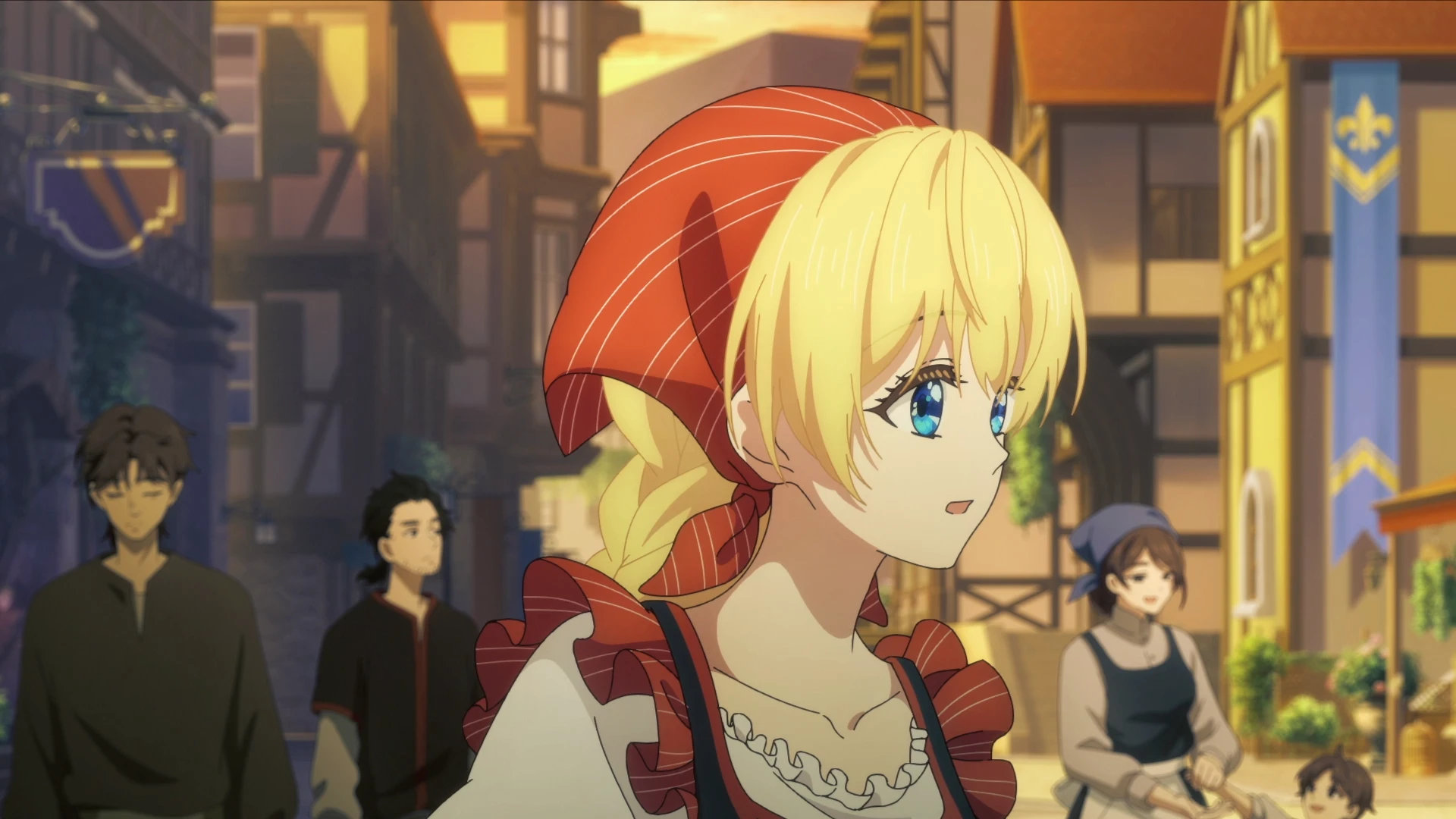 魔法公主的小烦恼 第13话