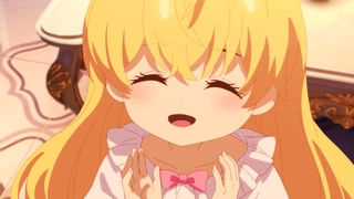 魔法公主的小烦恼 第1话