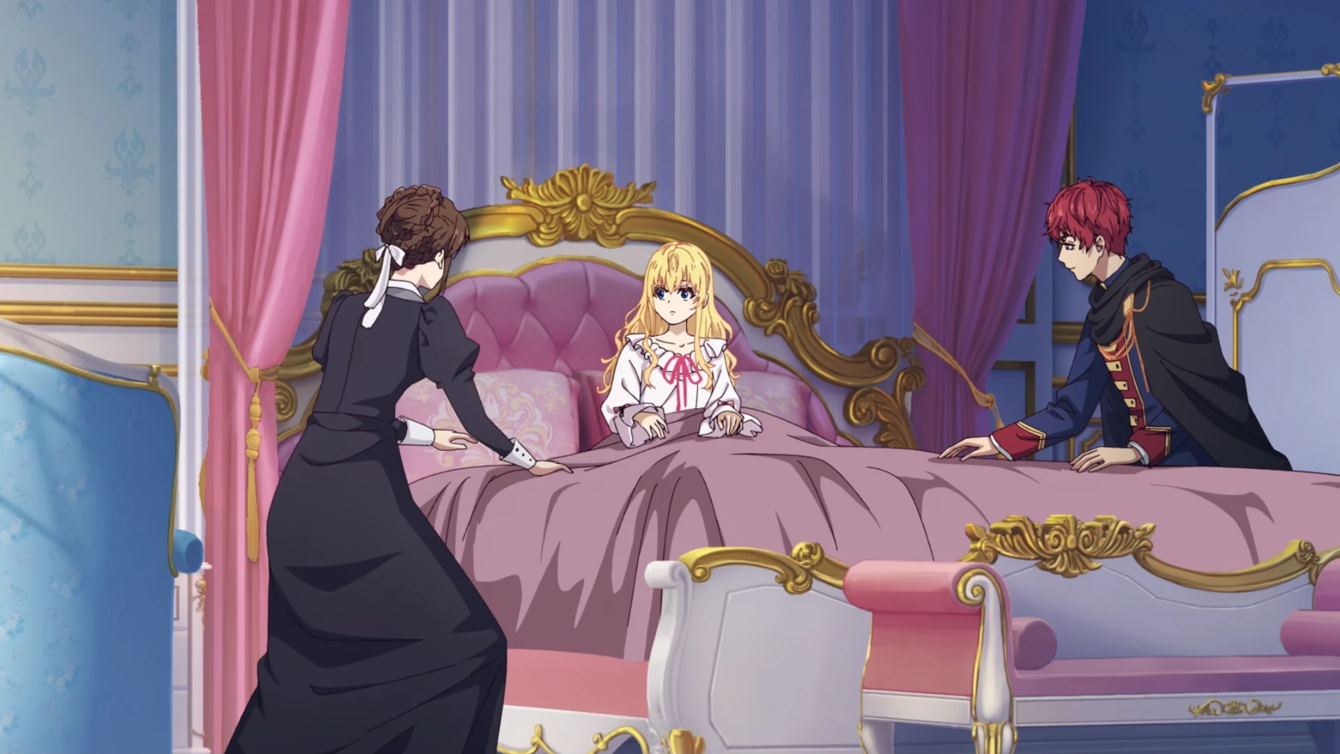 魔法公主的小烦恼 第16话