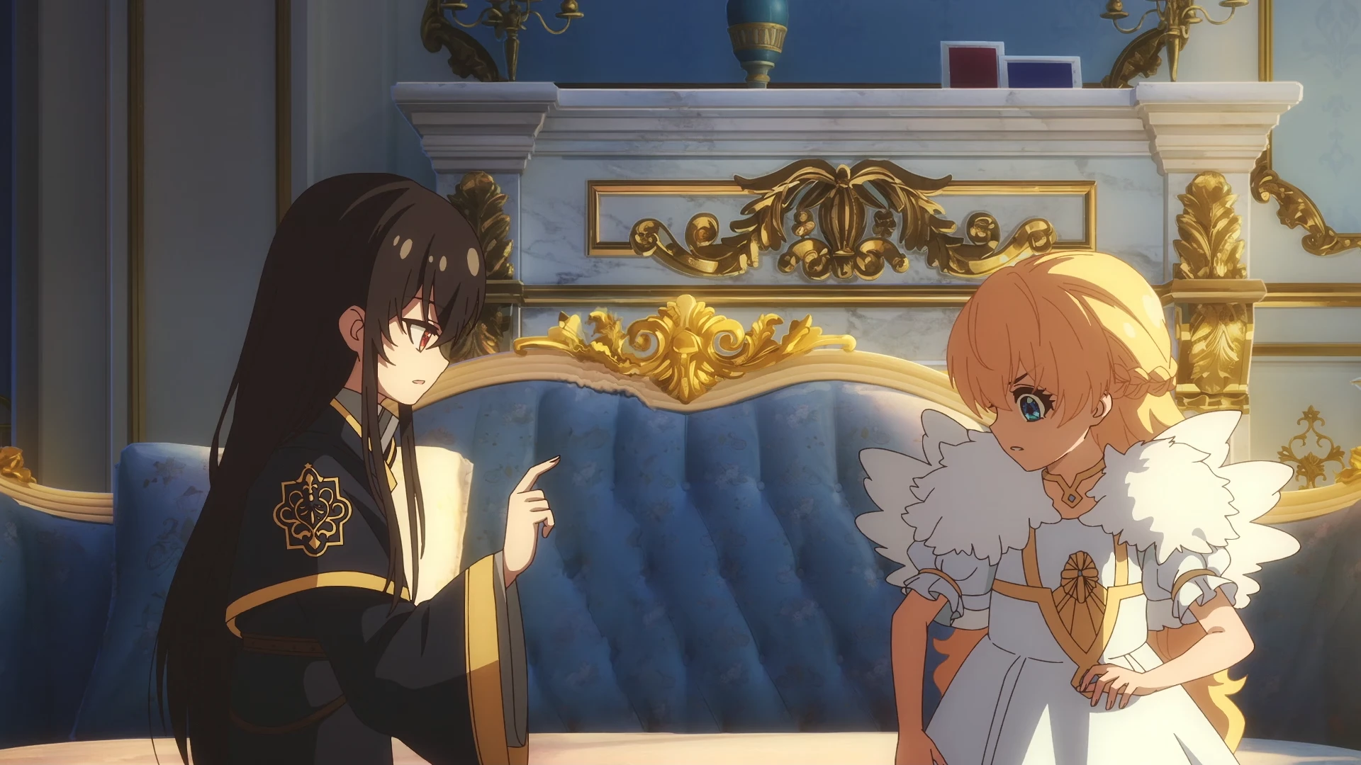 魔法公主的小烦恼 第7话