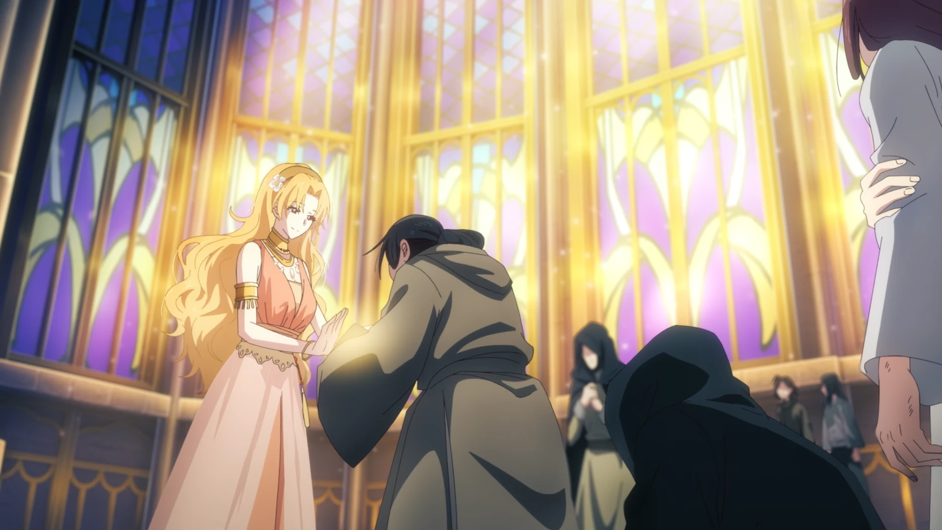 魔法公主的小烦恼 第14话