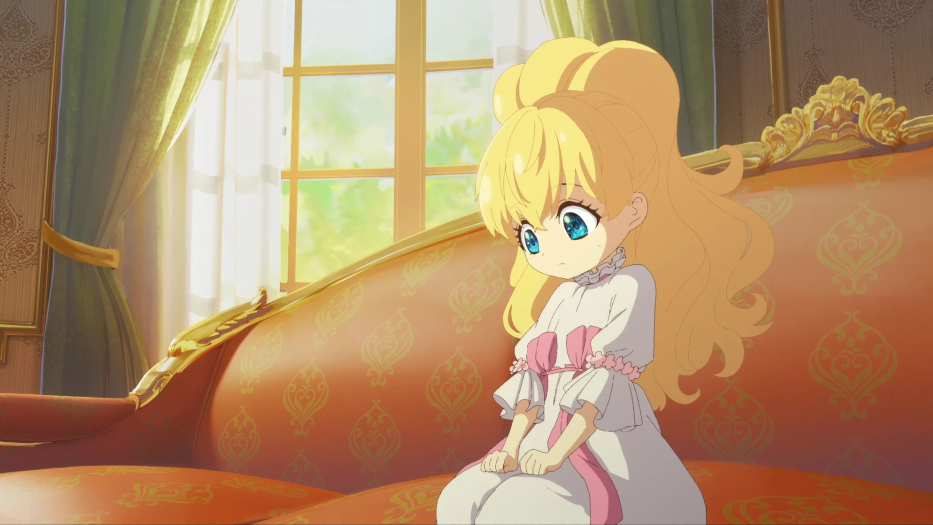 魔法公主的小烦恼 第2话