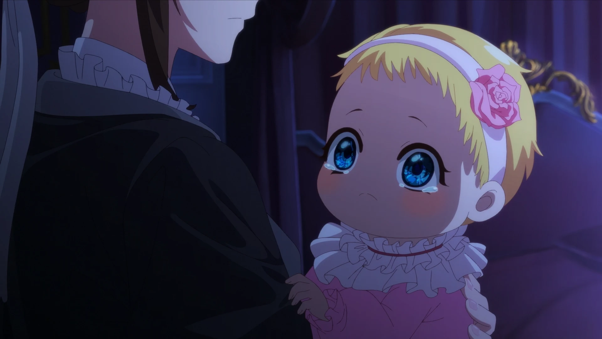 魔法公主的小烦恼 第1话