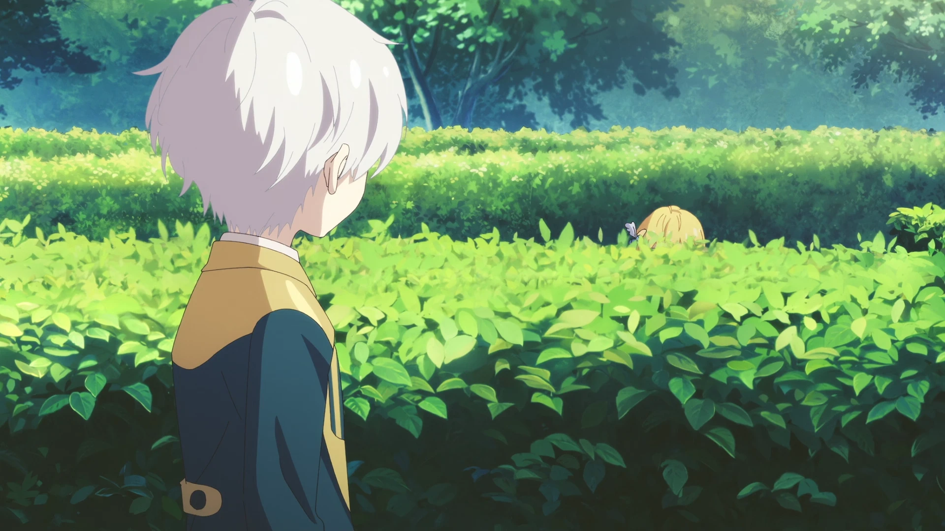 魔法公主的小烦恼 第7话