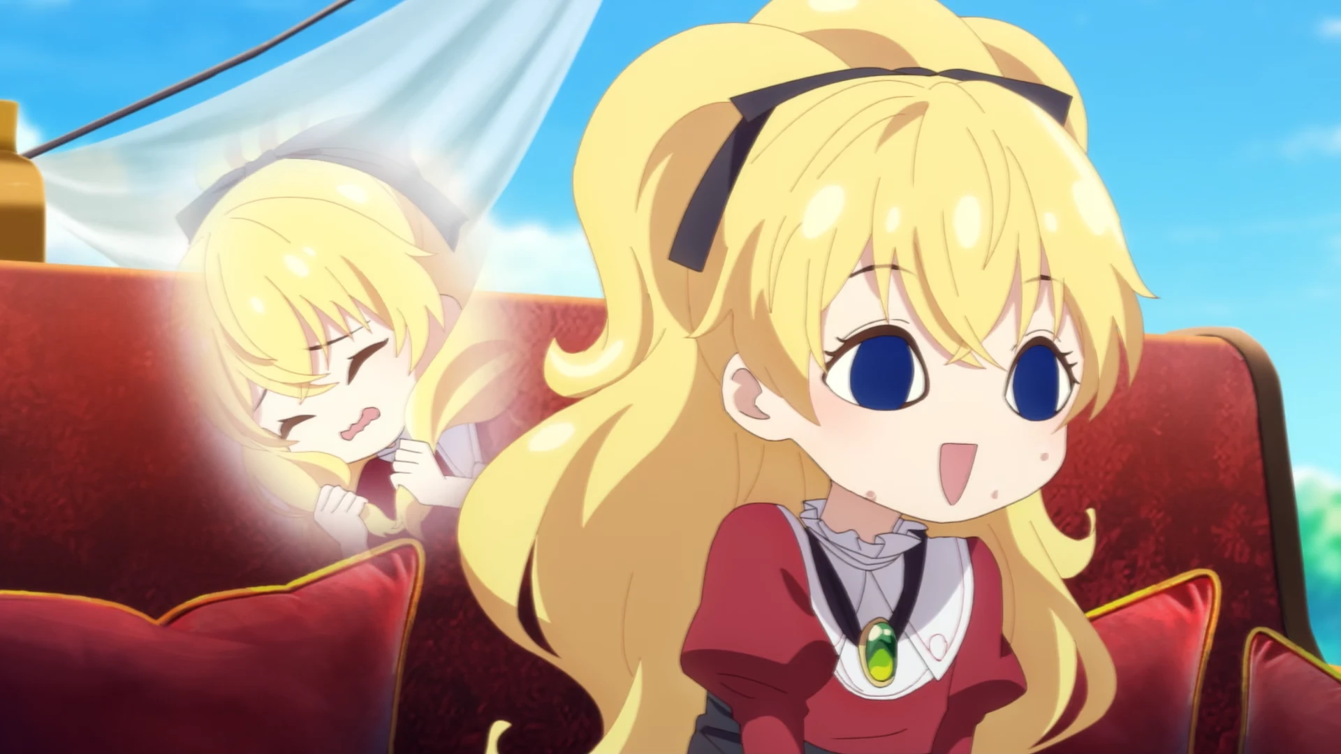 魔法公主的小烦恼 第3话