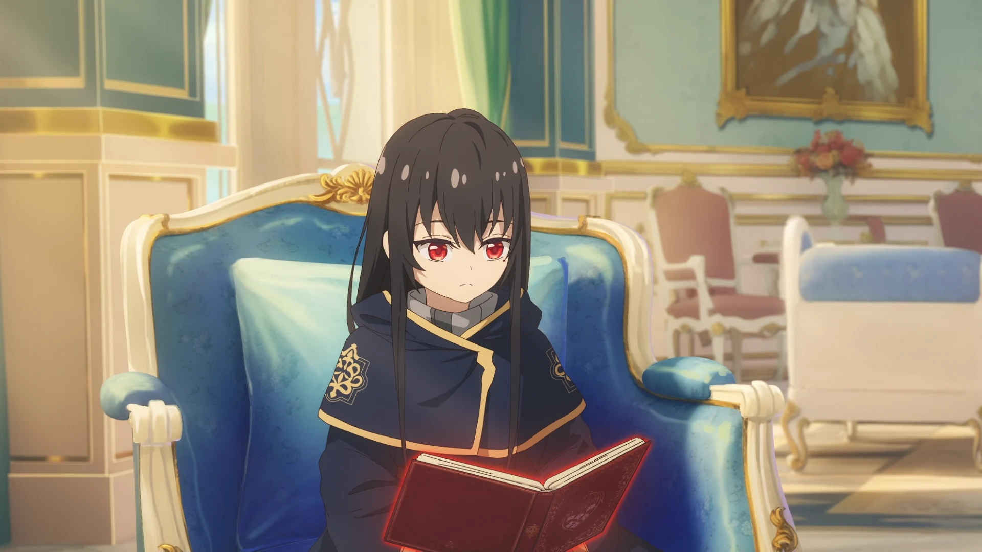 魔法公主的小烦恼 第8话