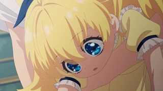 魔法公主的小烦恼 第4话