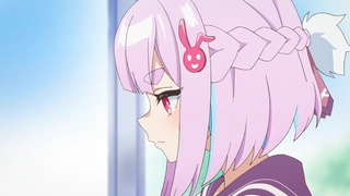 非人学生与厌世教师 第6话