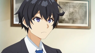 非人学生与厌世教师 第8话