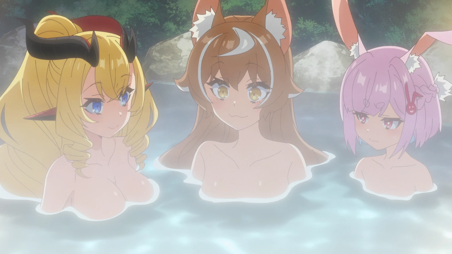 非人学生与厌世教师 第8话