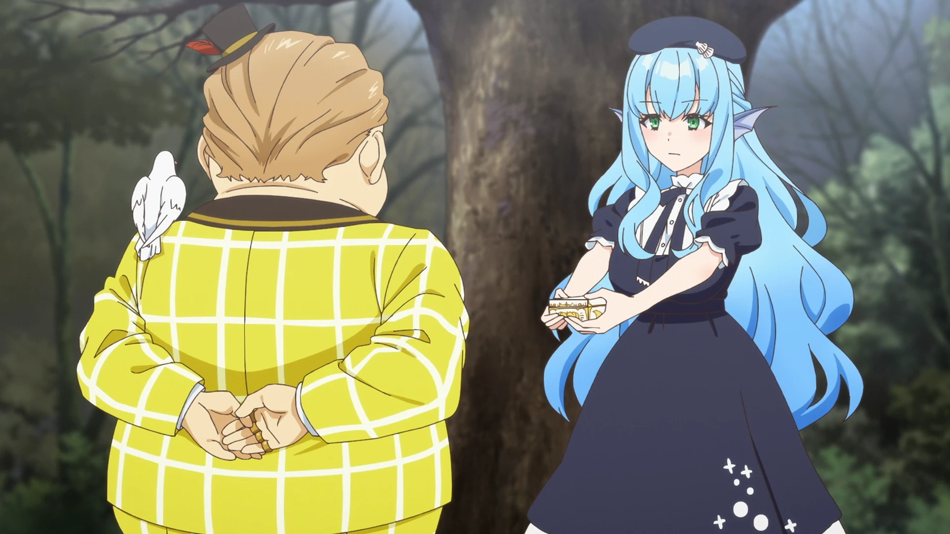 非人学生与厌世教师 第6话